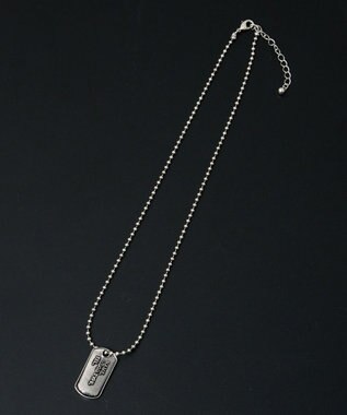 WEGO Mドッグタグネックレス 柄1