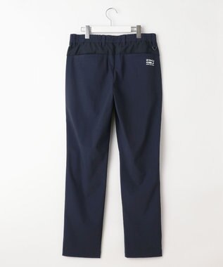 23区GOLF 【MEN】【接触冷感/UVケア/ストレッチ】テーパードパンツ ネイビー系