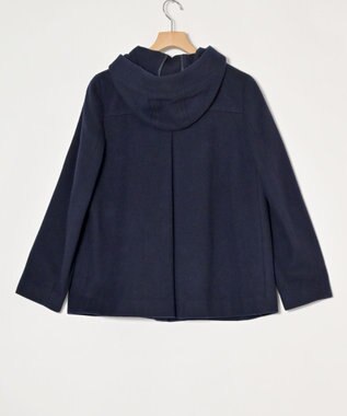 ONWARD Reuse Park 【組曲】コート秋冬 ネイビー