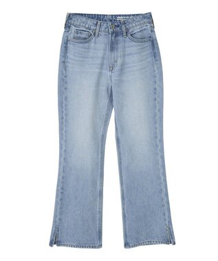 AMERICAN HOLIC セミフレアデニムパンツ Light Indigo