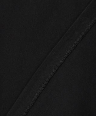 J.PRESS MEN 【WEB限定】オーバルロゴ Tシャツ ブラック系