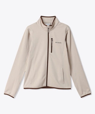 Columbia Columbia/ ウィメンズエッセンシャルハイクグリッドフリースフルジップ /コロンビア