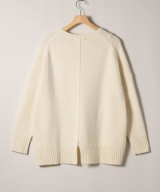 ONWARD Reuse Park 【23区】ニット秋冬 オフホワイト