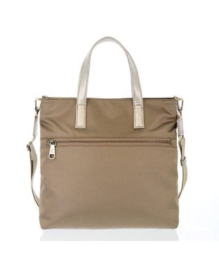 IBIZA シウダード　2WAYバッグ モスグリーン