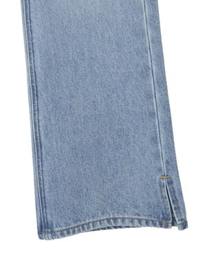 AMERICAN HOLIC セミフレアデニムパンツ Light Indigo