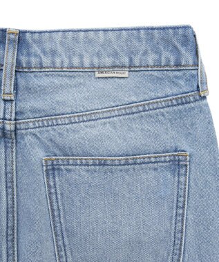 AMERICAN HOLIC セミフレアデニムパンツ Light Indigo