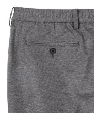 JOSEPH HOMME 新モデル【WEB限定】ストレッチジャージーパンツ   テーパードパンツ / CITY EASY ライトグレー系