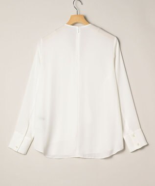 ONWARD Reuse Park 【ICB】ブラウス春夏 オフホワイト