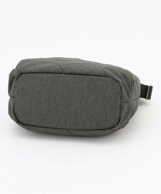 Y'SACCS ストリームラインショルダー ダークグレー