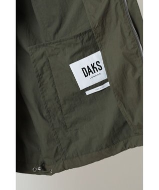 DAKS ウィンドチータージャケット カーキ