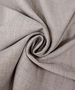 Tiaclasse 【新色追加・洗える】ストレートワイドパンツ モカ