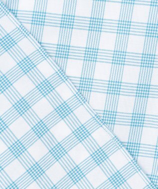 J.PRESS MEN 【WEB・一部店舗限定】オックスチェックシャツ ライトグリーン系3