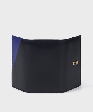 Paul Smith コンビネーション キーケース ネイビー