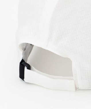 23区GOLF 【UNISEX】23区GOLF ロゴキャップ ホワイト系