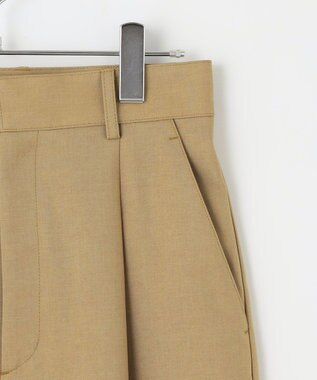 #Newans カーブパンツ サロウ グリーン