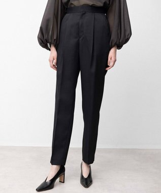 NAVE 【Nave】ライトツイル パンツ ブラック系