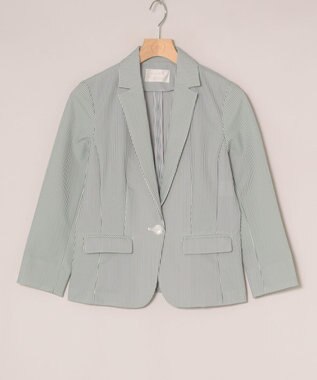 ONWARD Reuse Park 【any SiS】ジャケット春夏 ネイビー