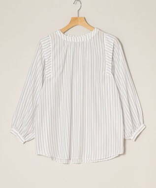 ONWARD Reuse Park 【any SiS】ブラウス春夏 ホワイト