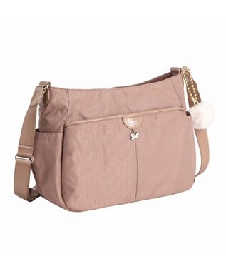 ACE BAGS & LUGGAGE Kanana project COLLECTION シェリ ショルダーバッグ 横M 17943 カナナプロジェクト コレクション ベージュ