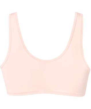 WACOAL 【ナイトアップブラ】 ノンワイヤーブラ 睡眠中のバストの不快感をやわらげる 寝汗の不快さを防ぐ ナイトブラ 夜用ブラ レディース BRA167 /ワコール ロマンピンク