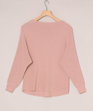 ONWARD Reuse Park 【自由区】ニット春夏 ピンク