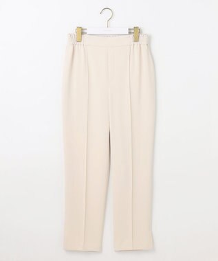 ANY SIS 【撥水・接触冷感・UVカット】コンフォートイージー テーパードパンツ アイボリー