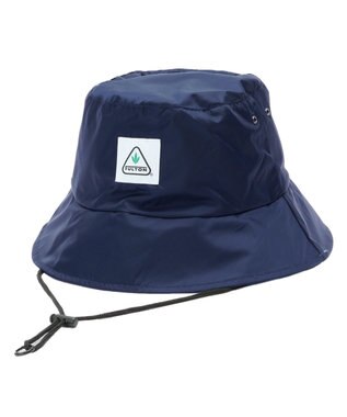 MOONBAT 【レイングッズ】 フルトン （FULTON） レインハット バイカラー レイン小物 サックスブルー