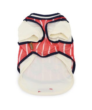 PET PARADISE スヌーピー ビブスＴシャツ 《ホワイト》 小型犬 ホワイト