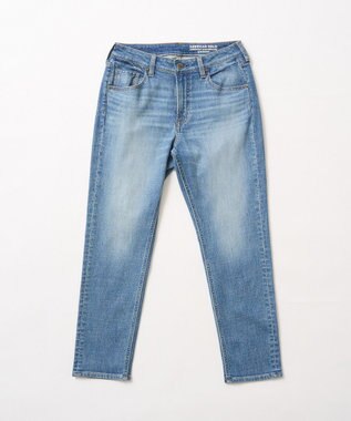 AMERICAN HOLIC テーパードデニム Light Indigo