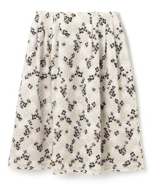 TOCCA 【消臭・洗える】【MY ONLY COLLECTION】FLORA スカート オフ系