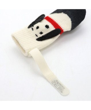 PET PARADISE スヌーピー フィットシューズ 靴下【３Ｓ】 -