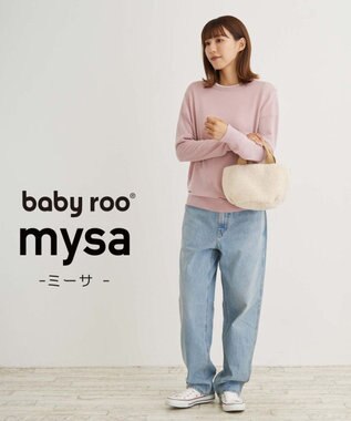 ROOTOTE 1270【ボアトート】SN.ベビールー.ミーサ-A 03：オフホワイト