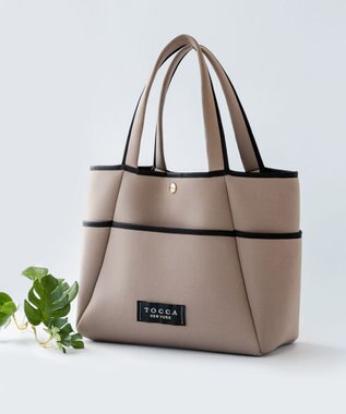 WEB限定】COSTA TOTE L トートバッグ L / TOCCA | ファッション通販