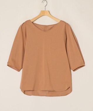 ONWARD Reuse Park 【組曲】カットソー春夏 ブラウン