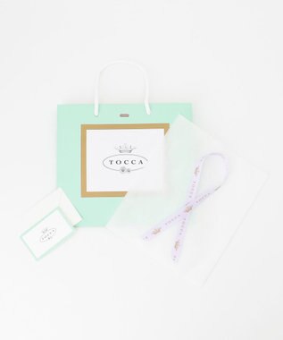 TOCCA SHOPPER SET S ギフトショッパーセット Sサイズ ホワイト系