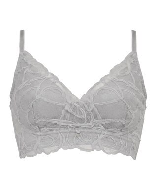 BRADELIS New York 【BRADELIS Me】 Lacy Cool Bra26S1