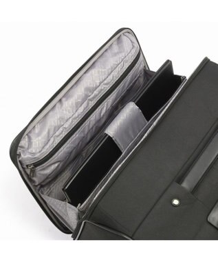 ACE BAGS & LUGGAGE ace.GENE エース フレックスルーフ2 ビジネストローリー 機内持ち込みサイズ 2-3泊 67571 ブラック