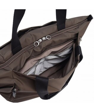 ACE BAGS & LUGGAGE Kanana project collection DYLサリール2 2WAY ボストンバッグ 35954 カナナ プロジェクト カーキブラウン