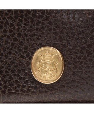 A.D.M.J. 【牛革】ノーブルファスナートート25cm(Dカン＋) GRIGIO