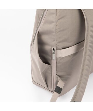 ACE BAGS & LUGGAGE 【軽量】 ace. ルフィラ リュックサック A4 14.0インチPC収納 17911 エース グレージュ