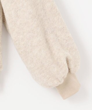 ANY SIS スライバー ブルゾン アイボリー