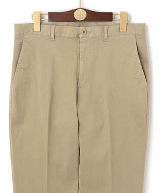 J.PRESS MEN 【WEB・一部店舗限定】チノパンツ ベージュ系