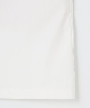 23区GOLF 【WOMEN】【WEB&一部店舗限定】スケトラドビーストレッチ スカート ホワイト系