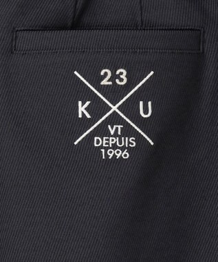 23区GOLF 【WOMEN】【ストレッチ】ハイパワーベーシックスカート ブラック系