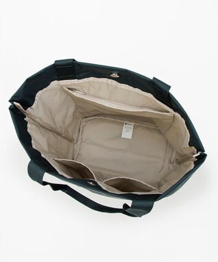 LeSportsac MARKET TOTE/ミッドナイトグリーン ミッドナイトグリーン