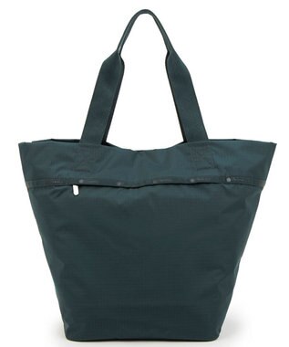 LeSportsac MARKET TOTE/ミッドナイトグリーン ミッドナイトグリーン