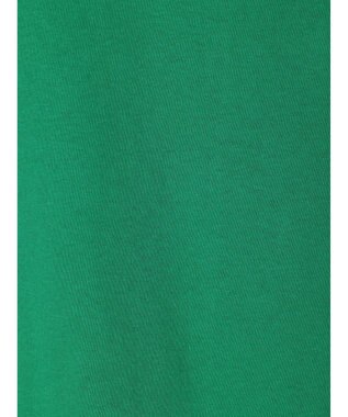 Green Parks ロゴ半袖チュニック Off White