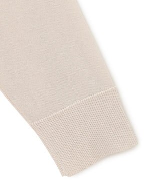 UNFILO イージーカーディガン [WEB限定]ベージュ