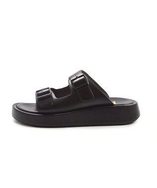 APOM プラットフォームサンダル35