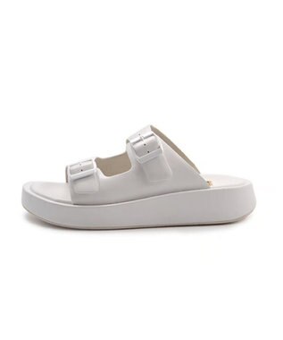 APOM プラットフォームサンダル35